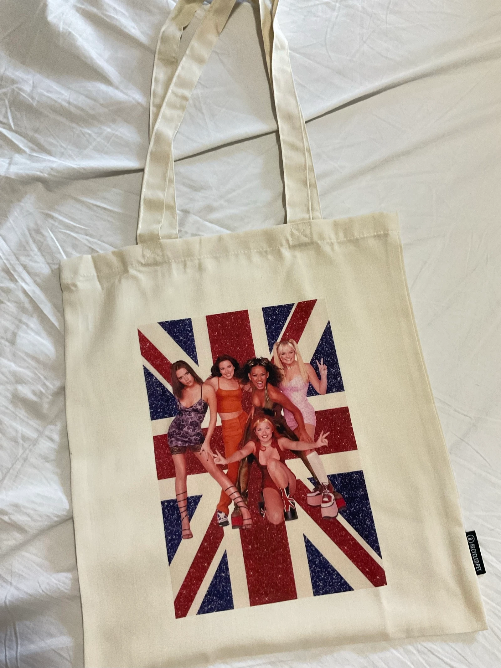 Bolsa Spice Girls – photo 16